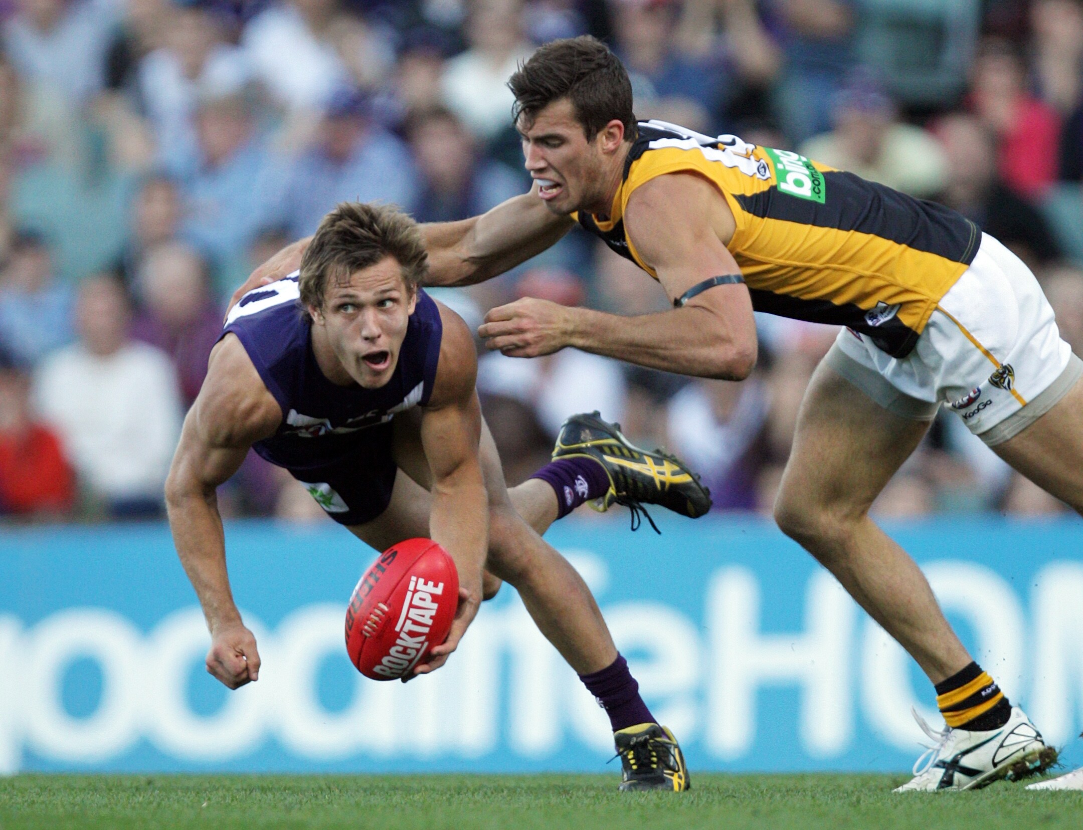 Match Preview Fremantle V Richmond Fremantlefc au